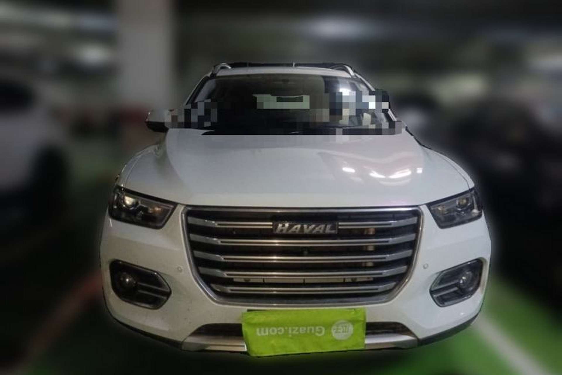 Used Haval H2s 2018 Red-Label 1.5T Dual-Clutch Fashion Edition Front