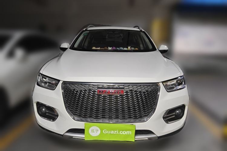 Used Haval H2s 2018 Red-Label 1.5T Dual-Clutch ZhiShang Model Front