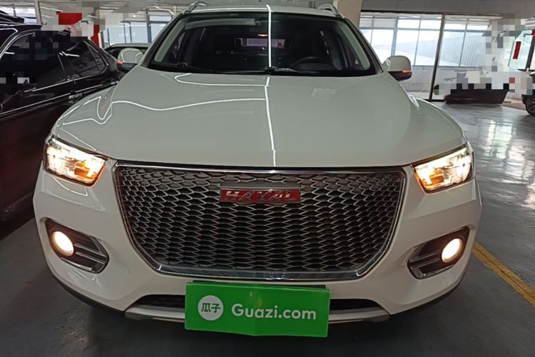 Used Haval H2s 2018 Red-Label 1.5T Dual-Clutch Elite Model Front