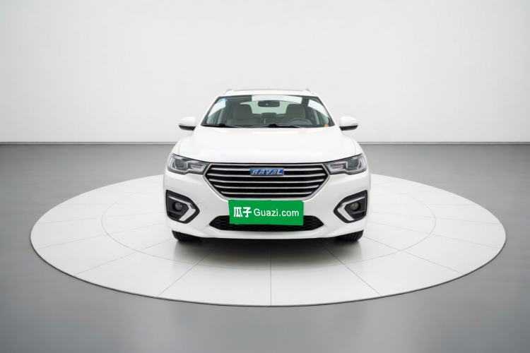 Used Haval H2s 2018 Blue Label 1.5T Dual-Clutch Elite Model Front