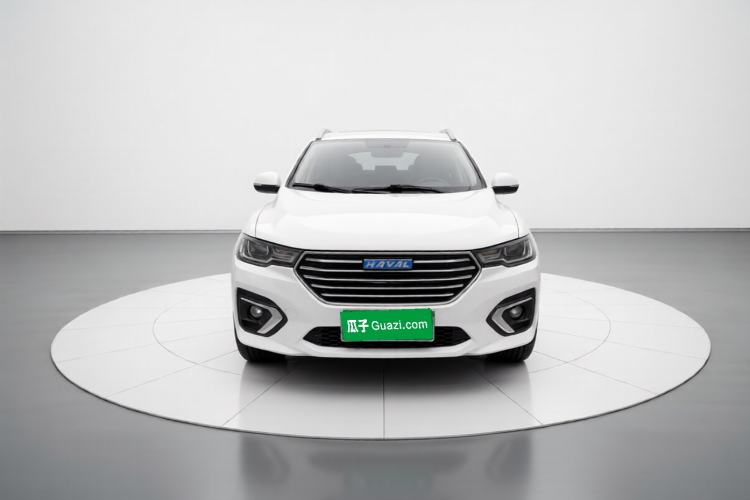 Used Haval H2s 2018 Blue Label 1.5T Dual-Clutch Comfort Model Front