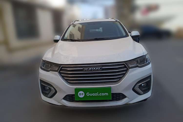 Used Haval H2s 2018 Blue Label 1.5T Manual Fashion Edition Front