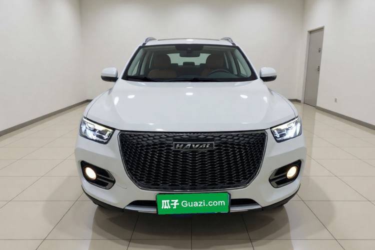 Used Haval H2s 2018 1.5T Dual-Clutch Fashion Edition Front