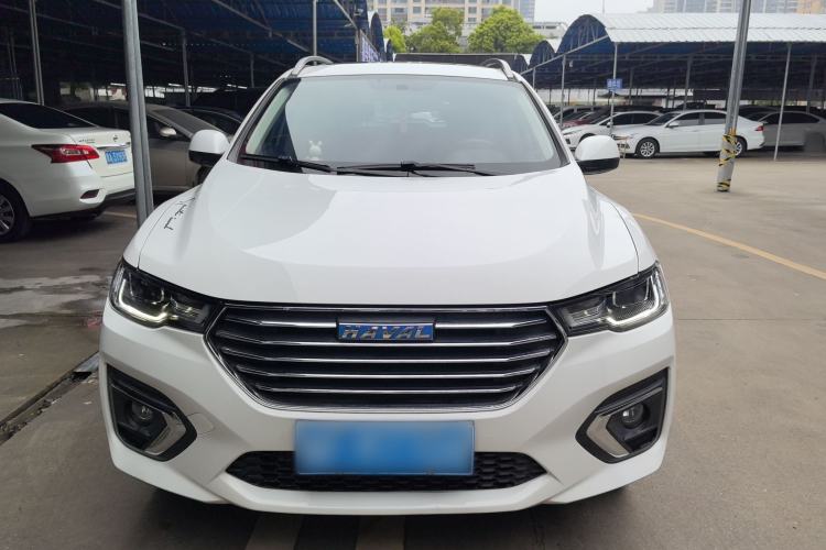 Used Haval H2s 2018 Blue Label 1.5T Dual-Clutch ZhiShang Model Front