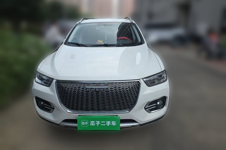 Used Haval H2s 2018 1.5T Dual-Clutch Fashion Edition Front