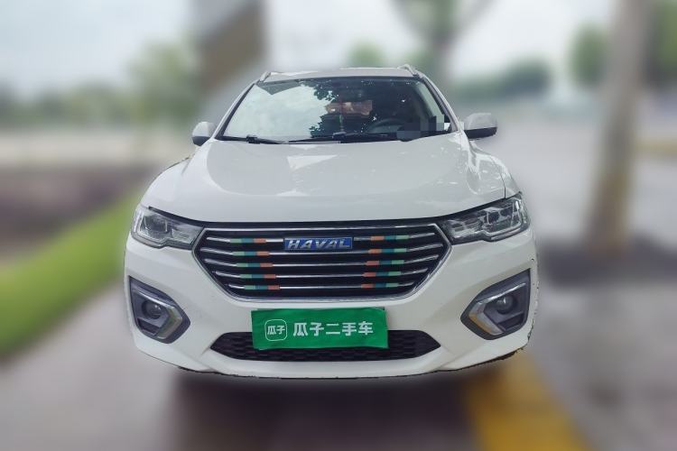 Used Haval H2s 2018 1.5T Manual Fashion Model Front