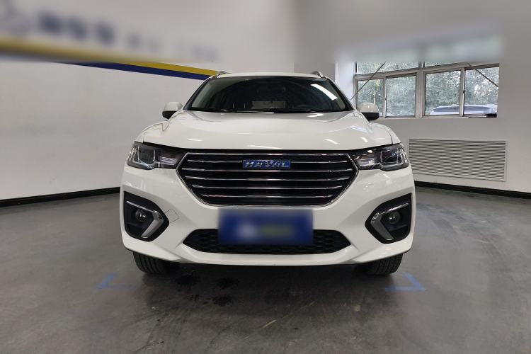 Used Haval H2s 2018 Blue Label 1.5T Manual Elite Model Front