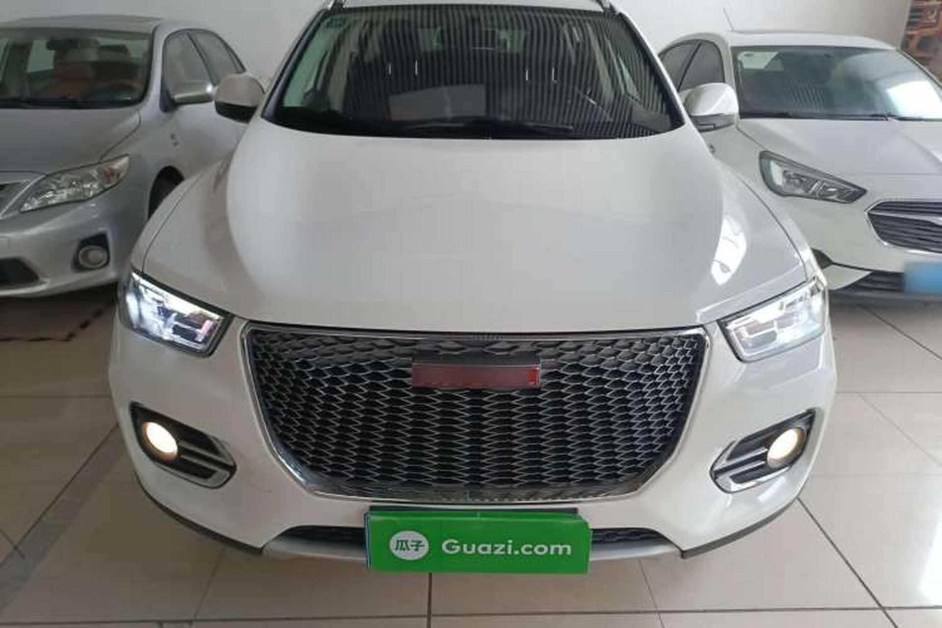 Used Haval H2s 2018 Red-Label 1.5T Dual-Clutch Elite Model Front