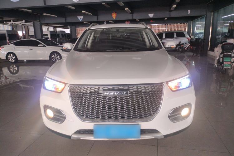 Used Haval H2s 2018 1.5T Dual-Clutch Fashion Edition Front