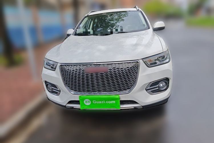Used Haval H2s 2018 Red-Label 1.5T Dual-Clutch ZhiShang Model Front