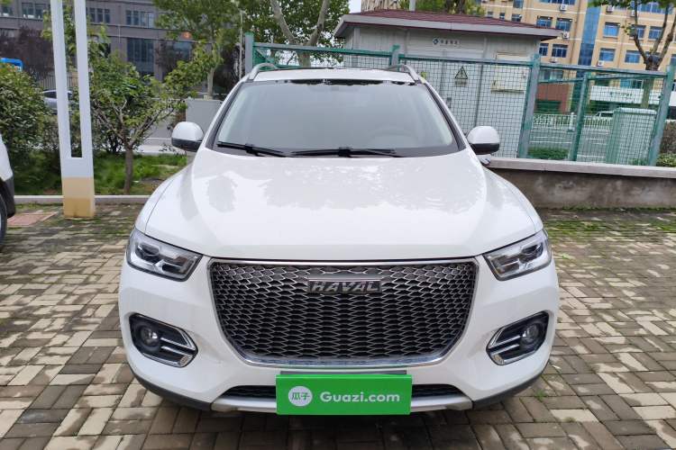 Used Haval H2s 2018 1.5T Dual-Clutch Fashion Edition Front