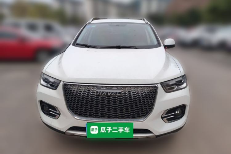 Used Haval H2s 2018 Red-Label 1.5T Dual-Clutch Fashion Edition Front