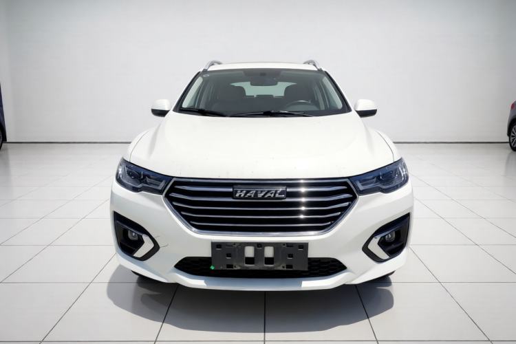 Used Haval H2s 2018 Blue Label 1.5T Dual-Clutch ZhiShang Model Front