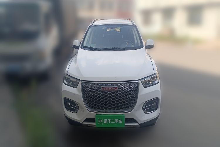 Used Haval H2s 2018 Red-Label 1.5T Manual Comfort Model Front