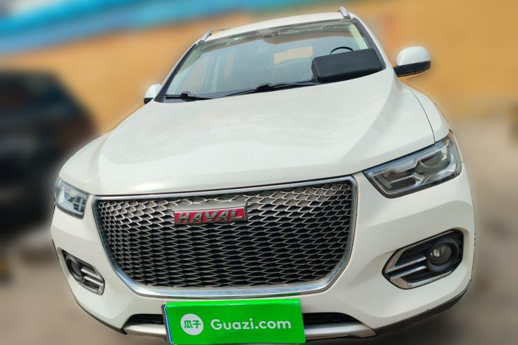 Used Haval H2s 2018 Red-Label 1.5T Manual Fashion Edition Front
