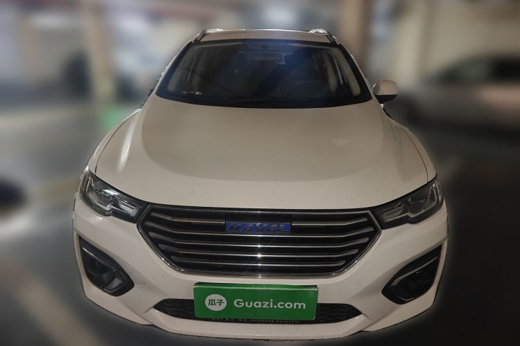 Used Haval H2s 2018 Blue Label 1.5T Dual-Clutch Comfort Model Front