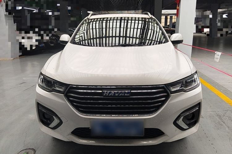 Used Haval H2s 2018 Blue Label 1.5T Dual-Clutch Luxury Model Front