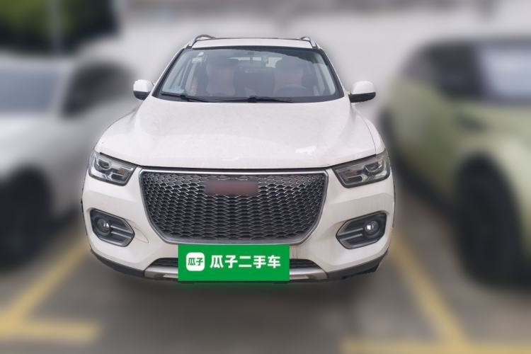 Used Haval H2s 2018 Red-Label 1.5T Dual-Clutch Elite Model Front