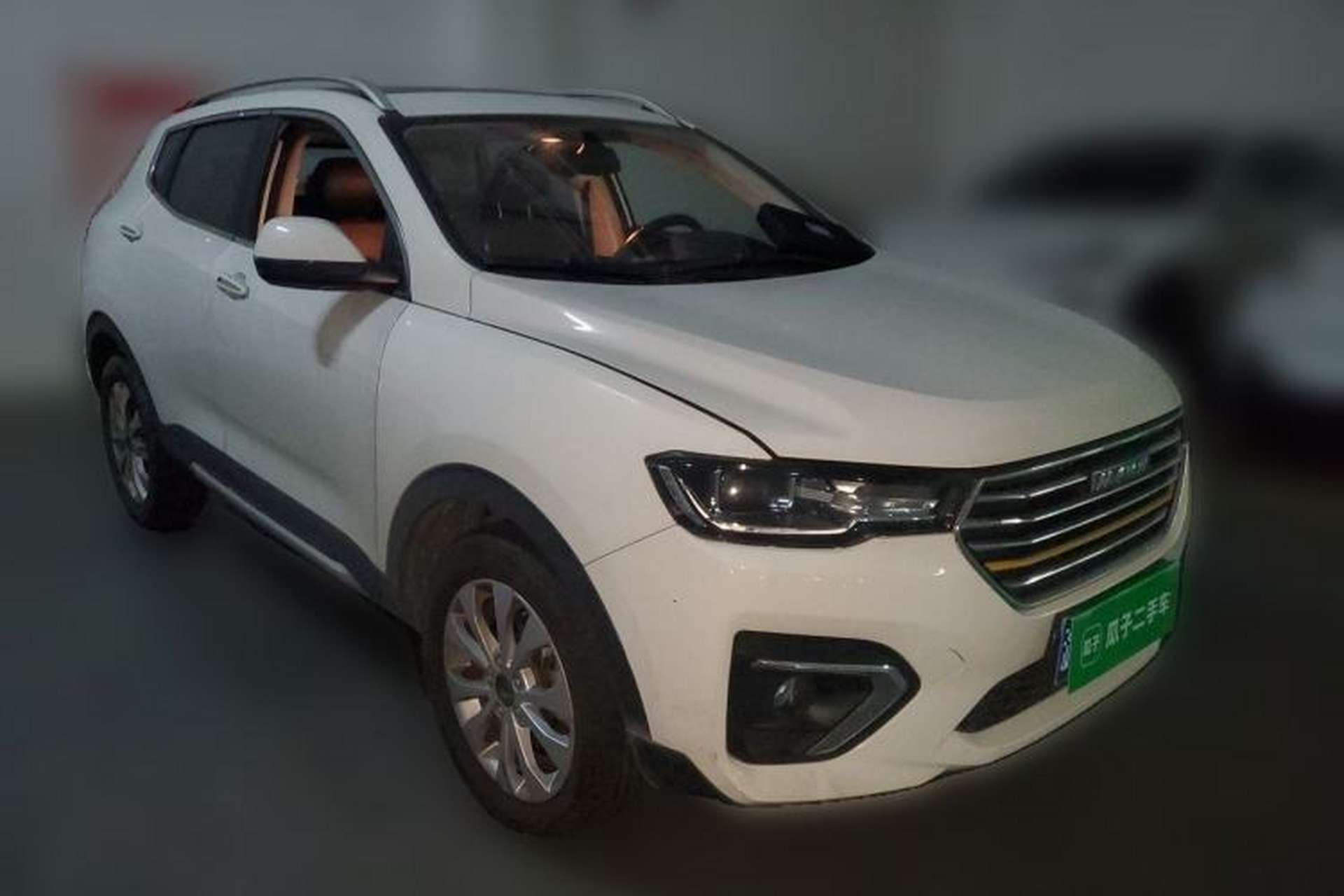 Used Haval H2s 2018 Blue Label 1.5T Dual-Clutch Elite Model Front Right 45 Deg