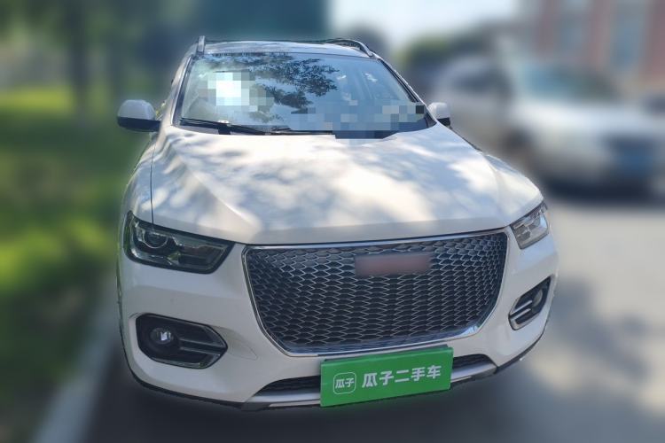 Used Haval H2s 2018 Red-Label 1.5T Dual-Clutch Elite Model Front