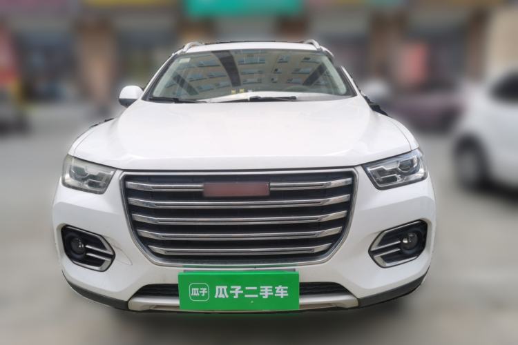 Used Haval H2s 2018 Red-Label 1.5T Manual Fashion Edition Front