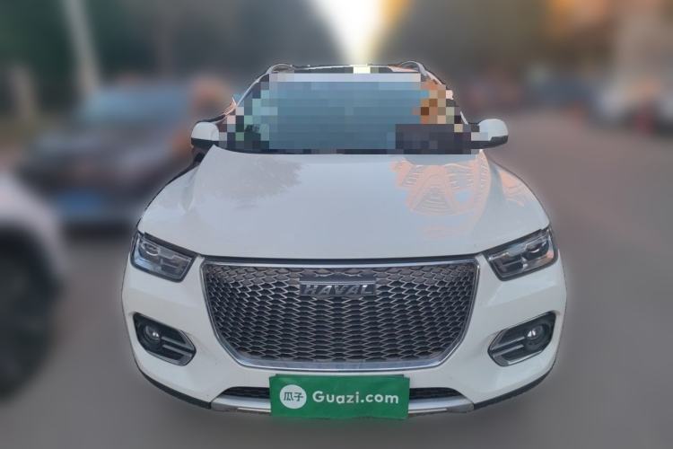 Used Haval H2s 2018 1.5T Dual-Clutch Fashion Edition Front
