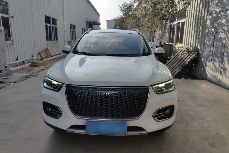Used Haval H2s 2018 1.5T Dual-Clutch Fashion Edition Front