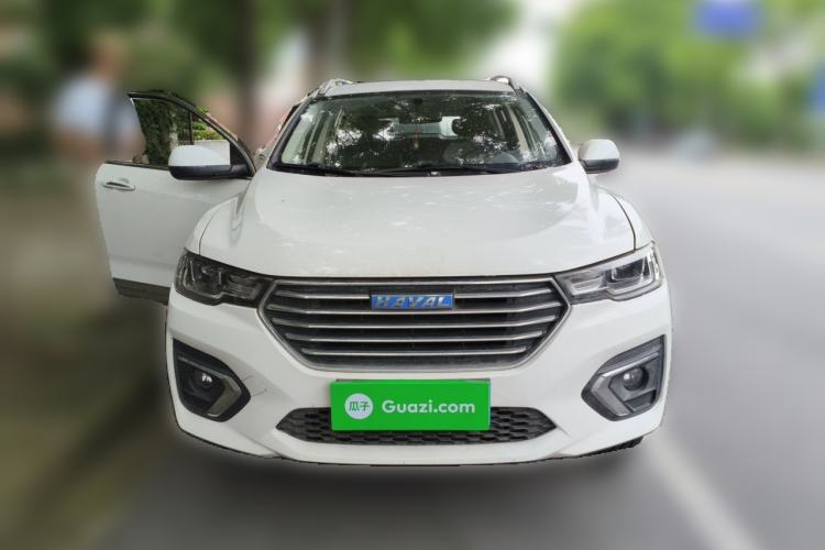 Used Haval H2s 2018 Blue Label 1.5T Dual-Clutch Elite Model Front