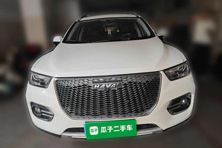 Used Haval H2s 2018 Red-Label 1.5T Manual Comfort Model Front