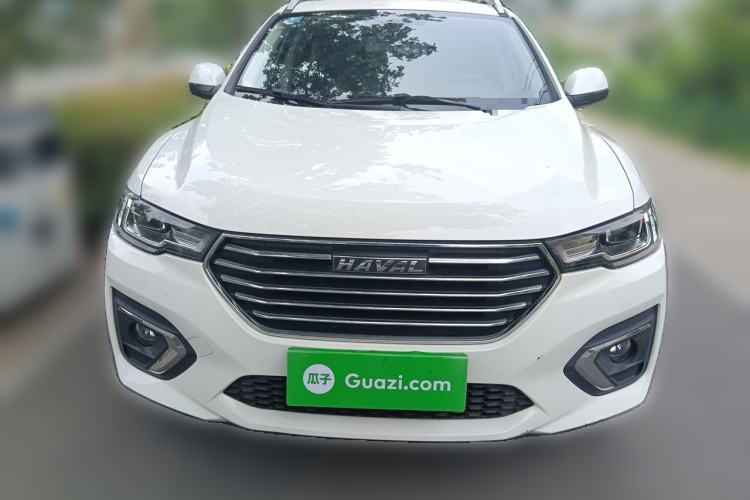 Used Haval H2s 2018 Blue Label 1.5T Dual-Clutch Fashion Edition Front