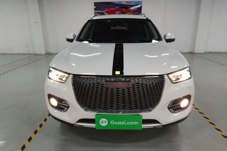 Used Haval H2s 2018 Red-Label 1.5T Manual Fashion Edition Front
