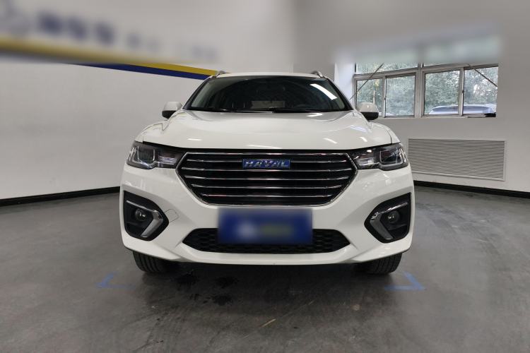 Used Haval H2s 2018 Blue Label 1.5T Manual Elite Model Front