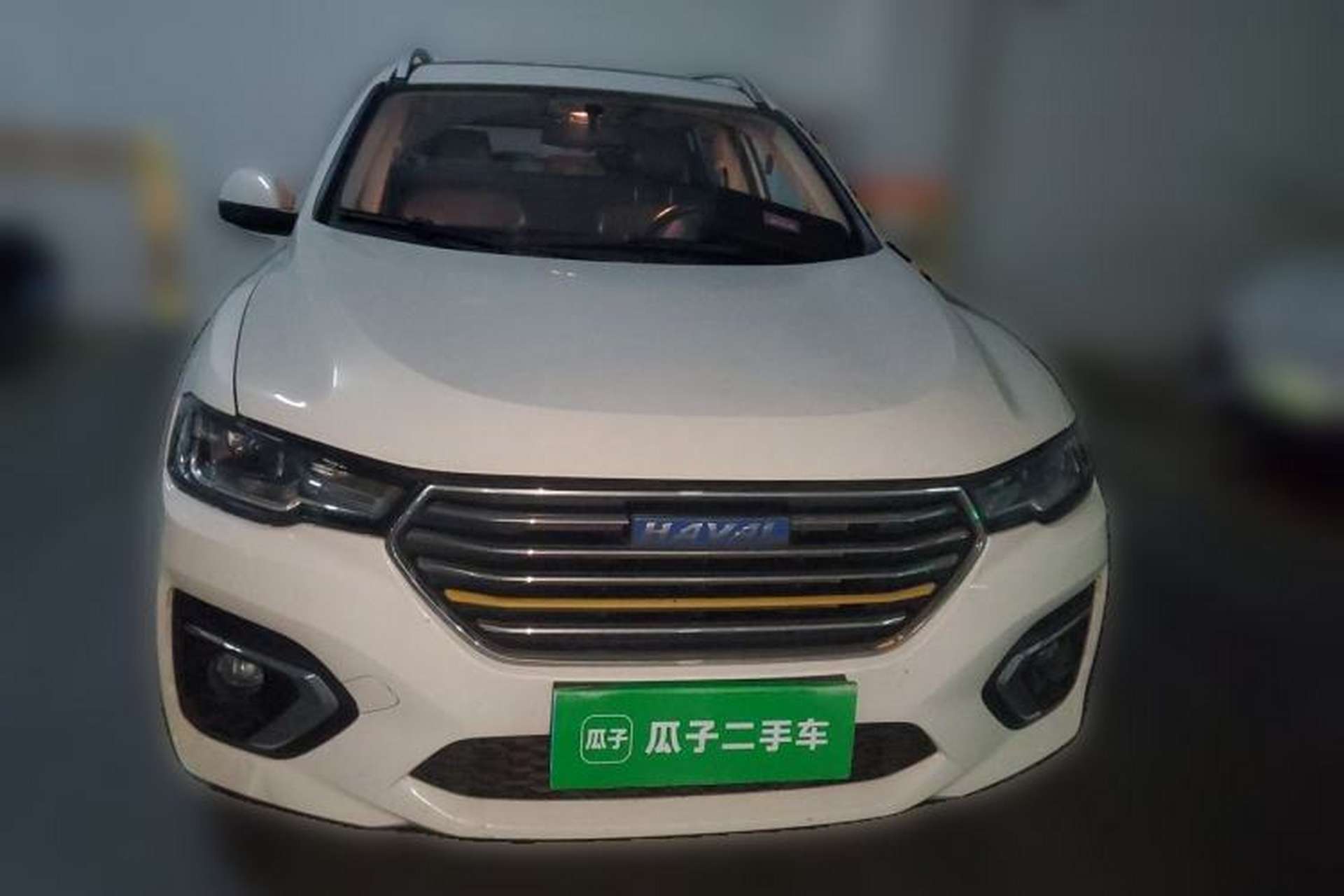 Used Haval H2s 2018 Blue Label 1.5T Dual-Clutch Elite Model Front