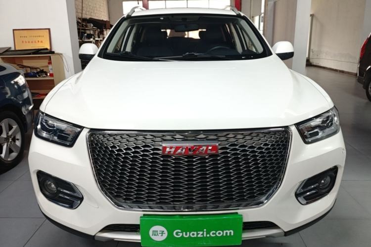 Used Haval H2s 2018 Red-Label 1.5T Dual-Clutch Elite Model Front