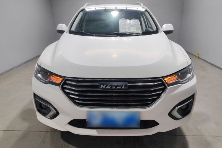 Used Haval H2s 2018 Blue Label 1.5T Dual-Clutch Fashion Edition Front