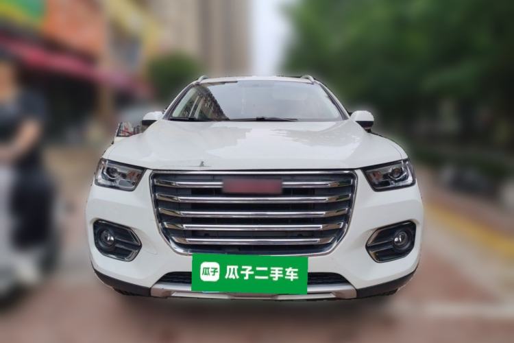 Used Haval H2s 2018 Red-Label 1.5T Manual Fashion Edition Front