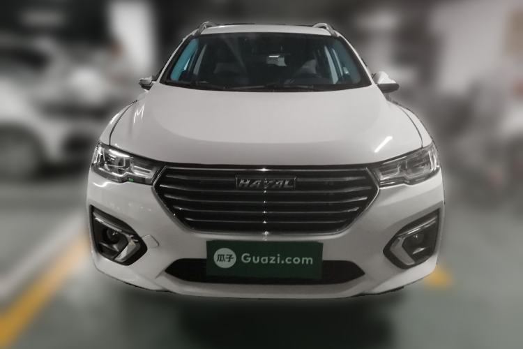 Used Haval H2s 2018 Blue Label 1.5T Dual-Clutch Fashion Edition Front