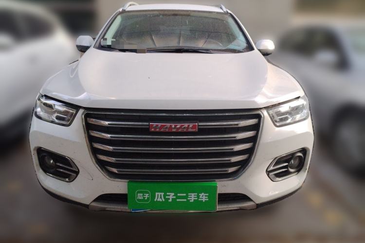 Used Haval H2s 2018 Red-Label 1.5T Manual Comfort Model Front