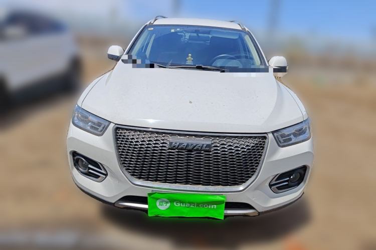 Used Haval H2s 2018 Red-Label 1.5T Manual Comfort Model Front