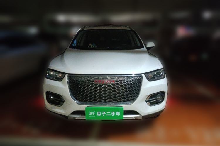 Used Haval H2s 2018 Red-Label 1.5T Manual Elite Model Front