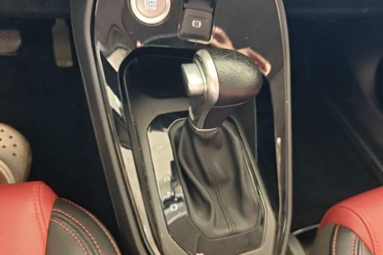 Used Haval H2s 2018 Blue Label 1.5T Dual-Clutch ZhiShang Model Gear Lever