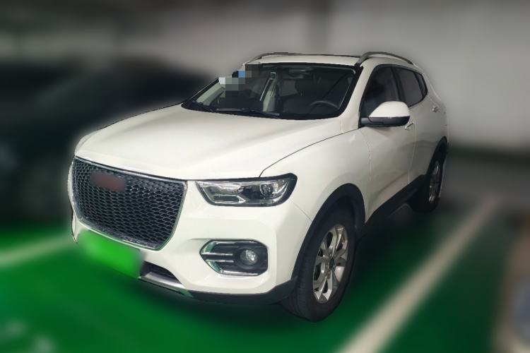 Used Haval H2s 2018 Red-Label 1.5T Manual Elite Model Guazi used car, China used car export, Used car for sale, Used cars, Cheapest cars for sale