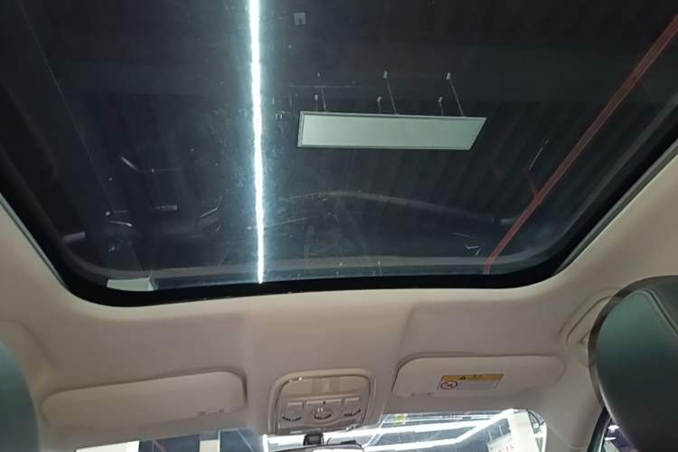 Used Haval H2s 2018 Red-Label 1.5T Dual-Clutch Elite Model Headliner