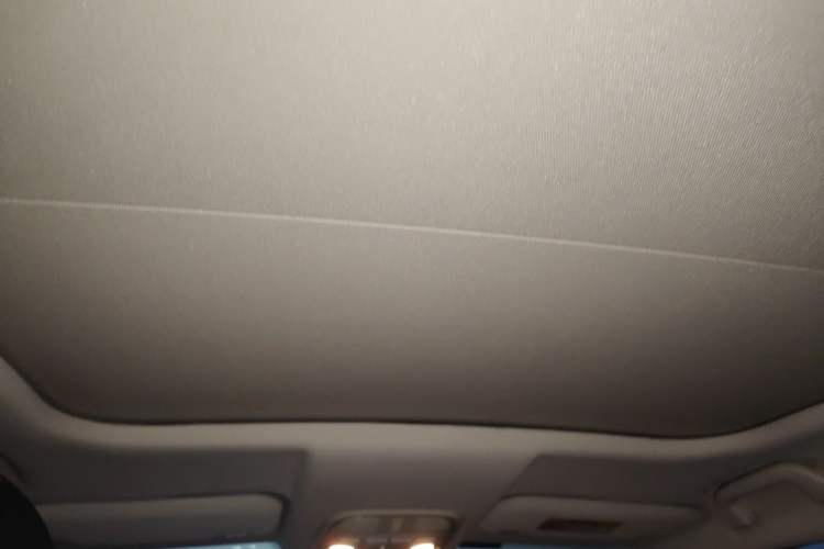 Used Haval H2s 2018 Blue Label 1.5T Dual-Clutch Luxury Model Headliner