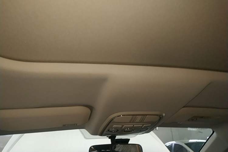 Used Haval H2s 2018 1.5T Dual-Clutch Fashion Edition Headliner