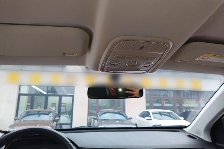 Used Haval H2s 2018 Blue Label 1.5T Dual-Clutch ZhiShang Model Headliner