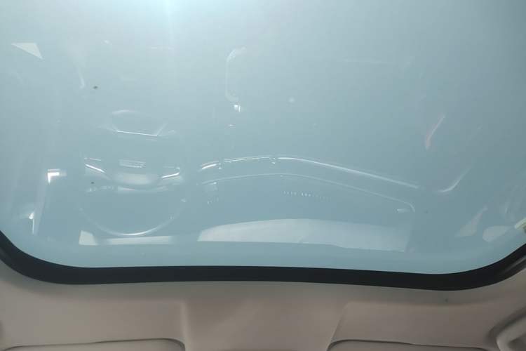 Used Haval H2s 2018 Blue Label 1.5T Dual-Clutch ZhiShang Model Headliner