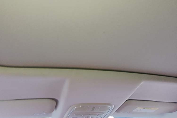 Used Haval H2s 2018 1.5T Dual-Clutch ZhiShang Model Headliner