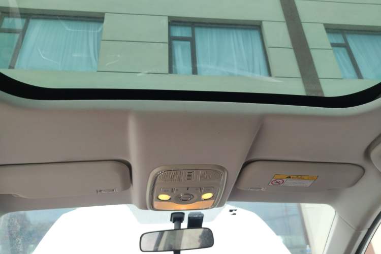 Used Haval H2s 2018 1.5T Dual-Clutch Fashion Edition Headliner