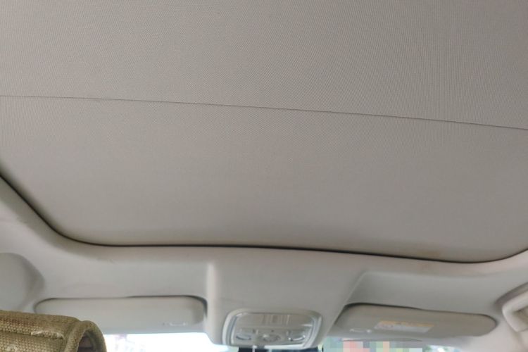 Used Haval H2s 2018 Red-Label 1.5T Dual-Clutch Elite Model Headliner
